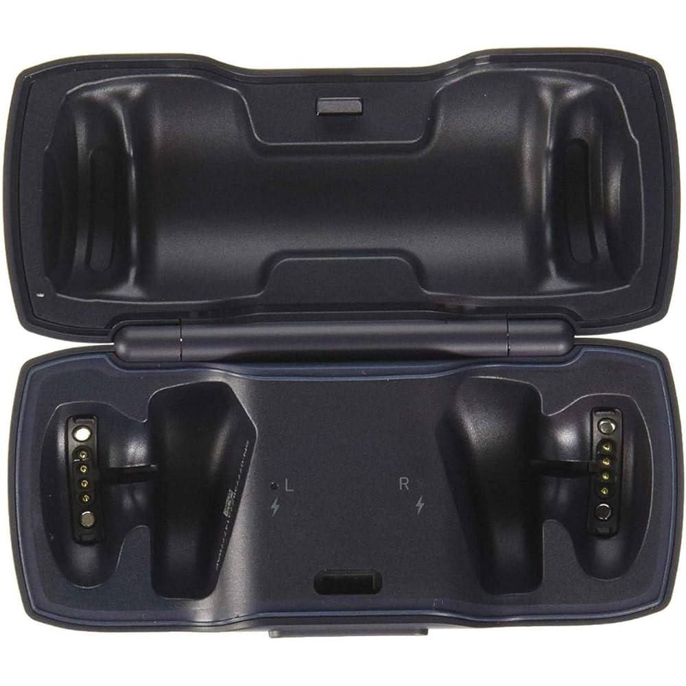 Amazon.com: Bose Soundsport Free Wireless Charging Case