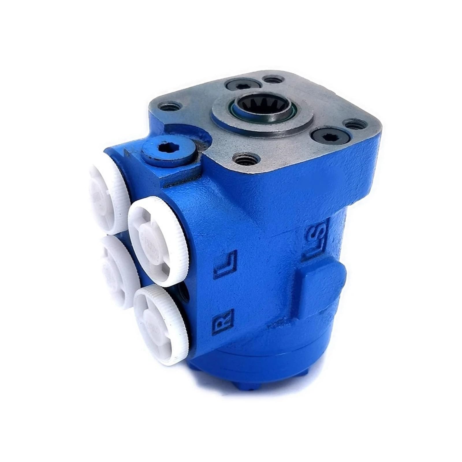 Hydraulic Gear Pump Agricultural Machinery Steering Control Unit 101S