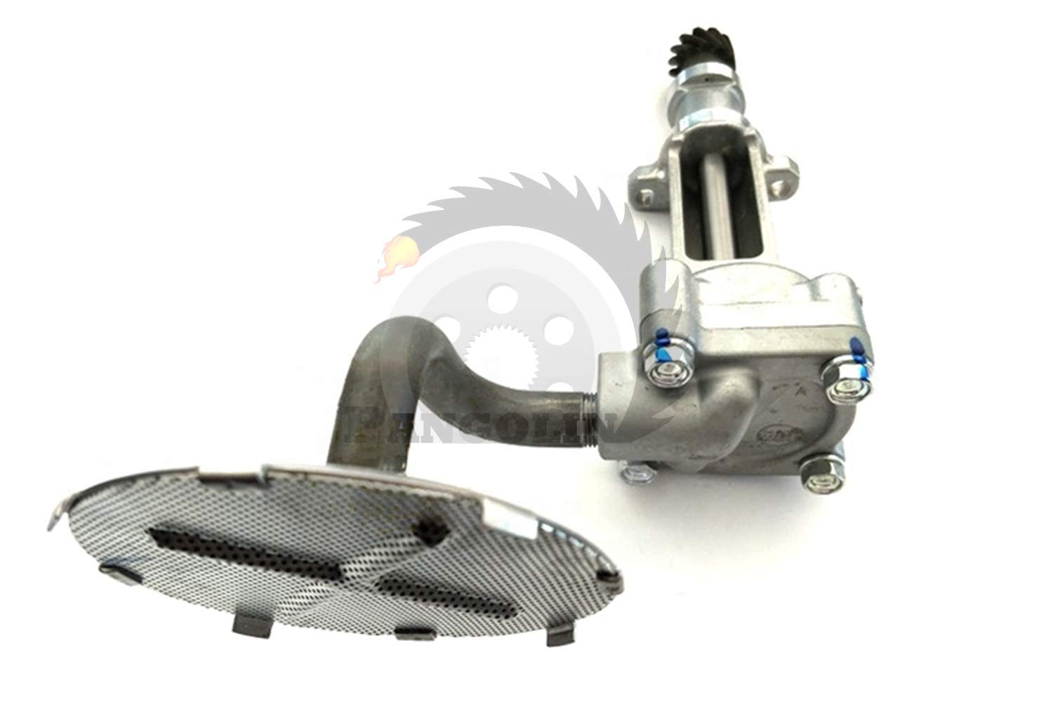 Amazon.com: PANGOLIN 8-94428798-0 4JG1 Oil Pump for Isuzu 4JG1