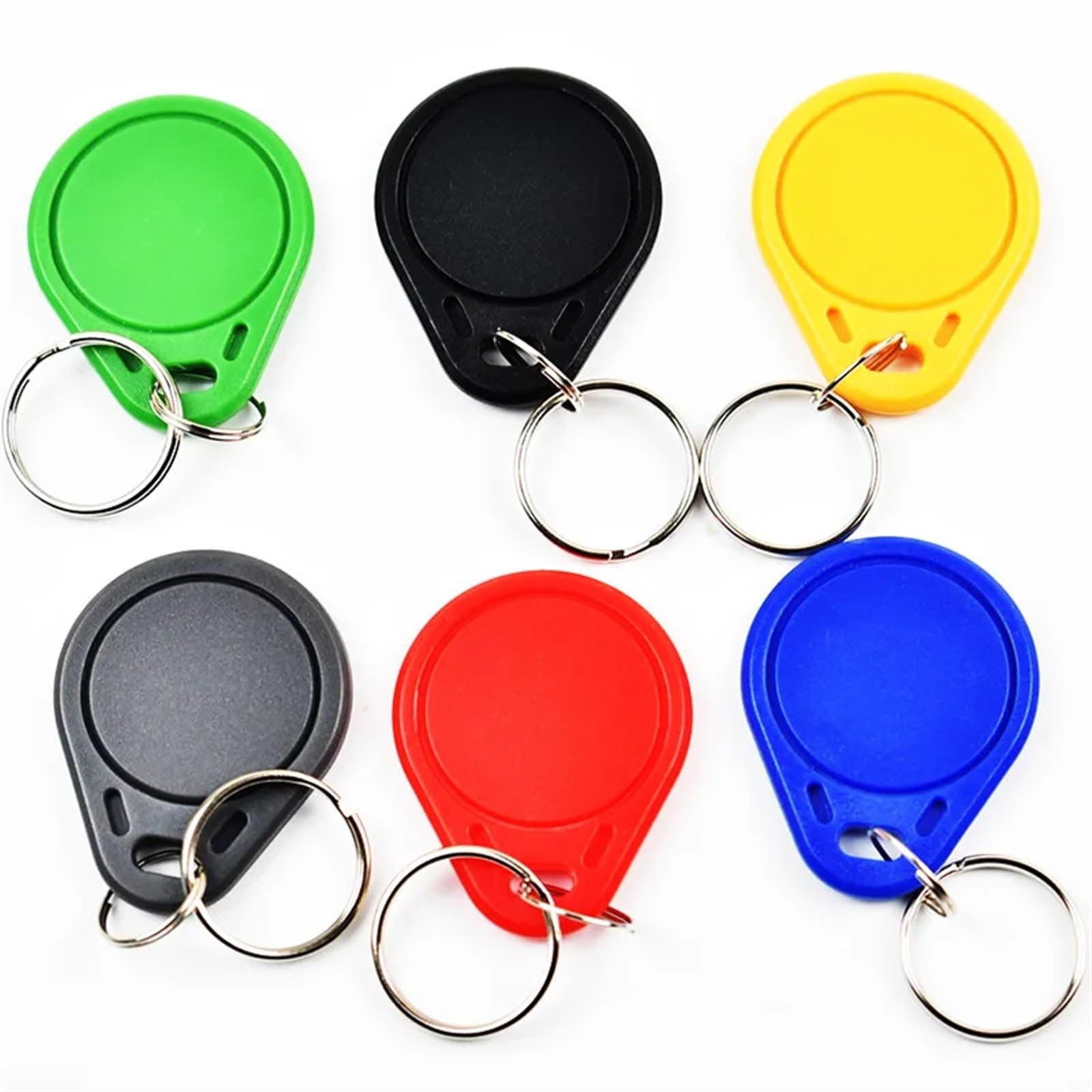 Porte-clés ABS RFID