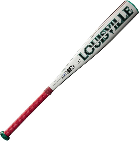 Louisville Slugger 2025 AtlasTM JBB (-10) 2 34 USSSA Baseball Bats - 25, 26, 27 and 28