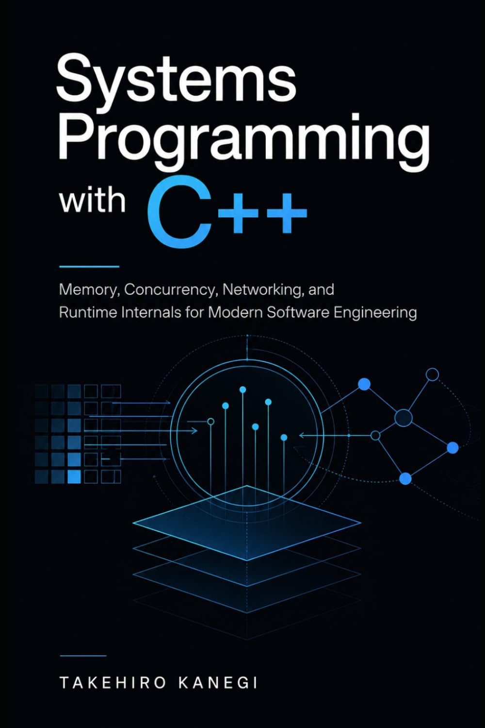 Systems Programming with C++: Memory, Concurrency, Networking, and Runtime Internals for Modern Software Engineering