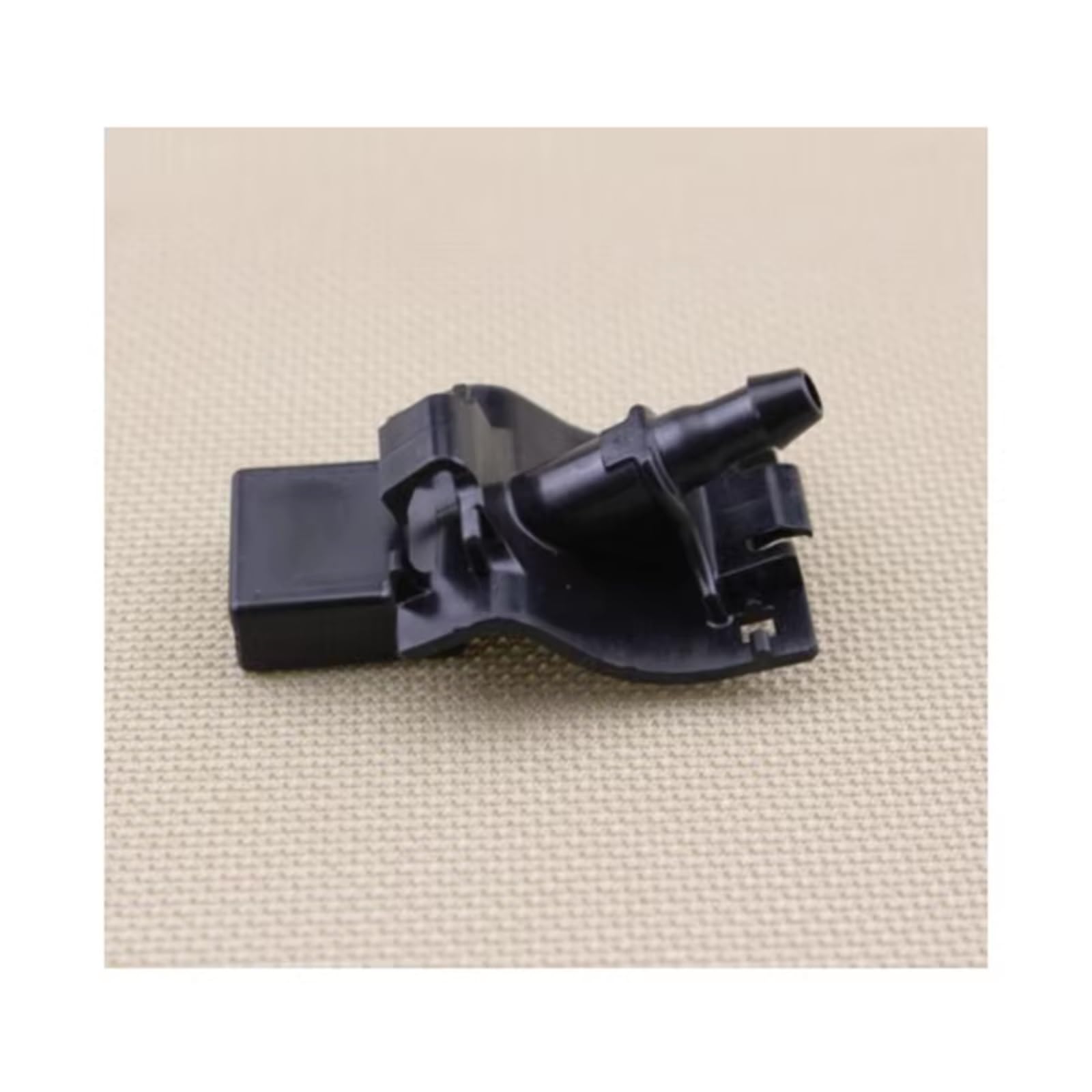 Buse de Lave-Glace Compatible Avec Lexus Pour LS460 2007-2016 Pour LS600h 2008-2016 Pour RX350 2007-2015 OEM:85381-30110 2 Pièces Buse Pulvérisation D'eau Lave-glace D'essuie-glace Voiture