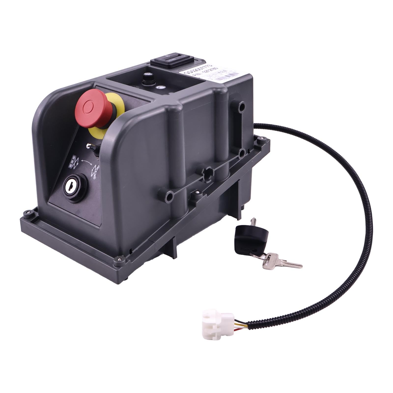 【9/30】ゆ Amazon.com: HOLDWELL Ground Control Box 0272780 Compatible