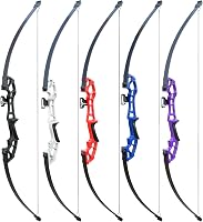 Tongtu Recurve Íj 30-40 lb Nyílakkal Kezdőknek és Felnőtteknek 8