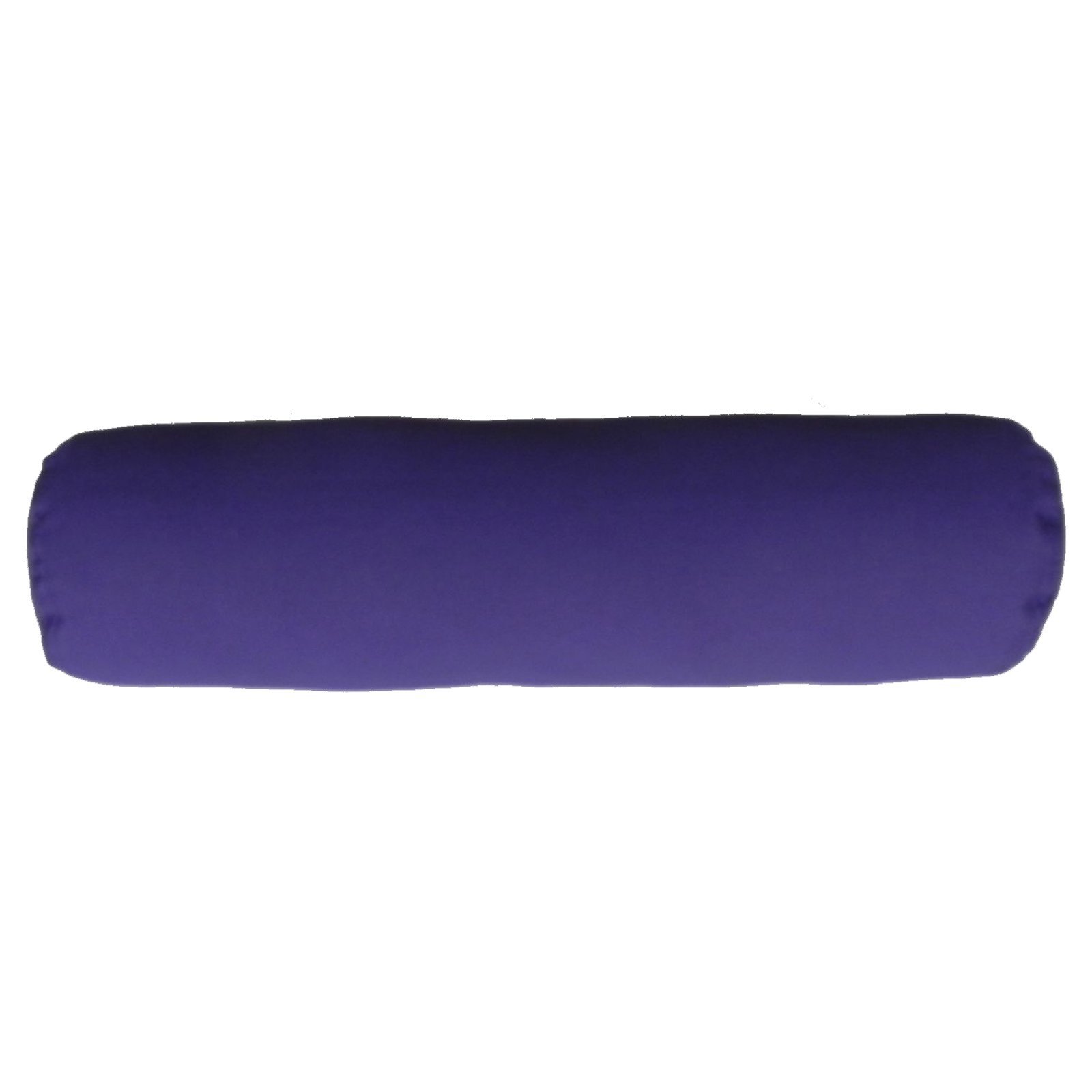 Yoga Meditation Back Bolster/Cushion lumbar support Firm Pillow Restorative, Teal