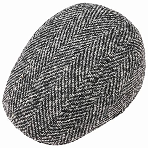 Stetson Coppola Herringbone Ivy Uomo - Made in The...