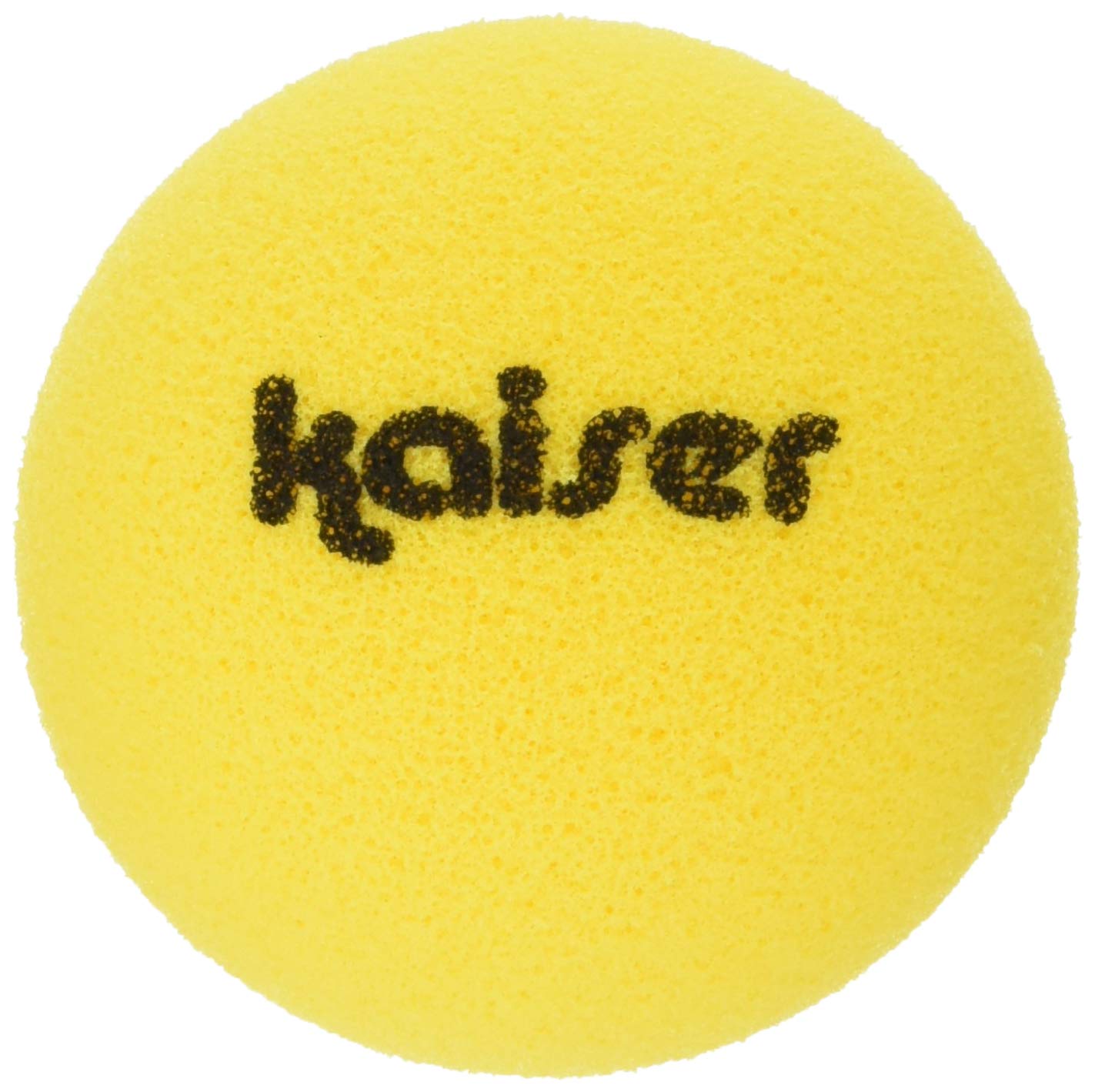 Amazon | KAISER(カイザー)スポンジ ボール 小 2P KW-442 野球
