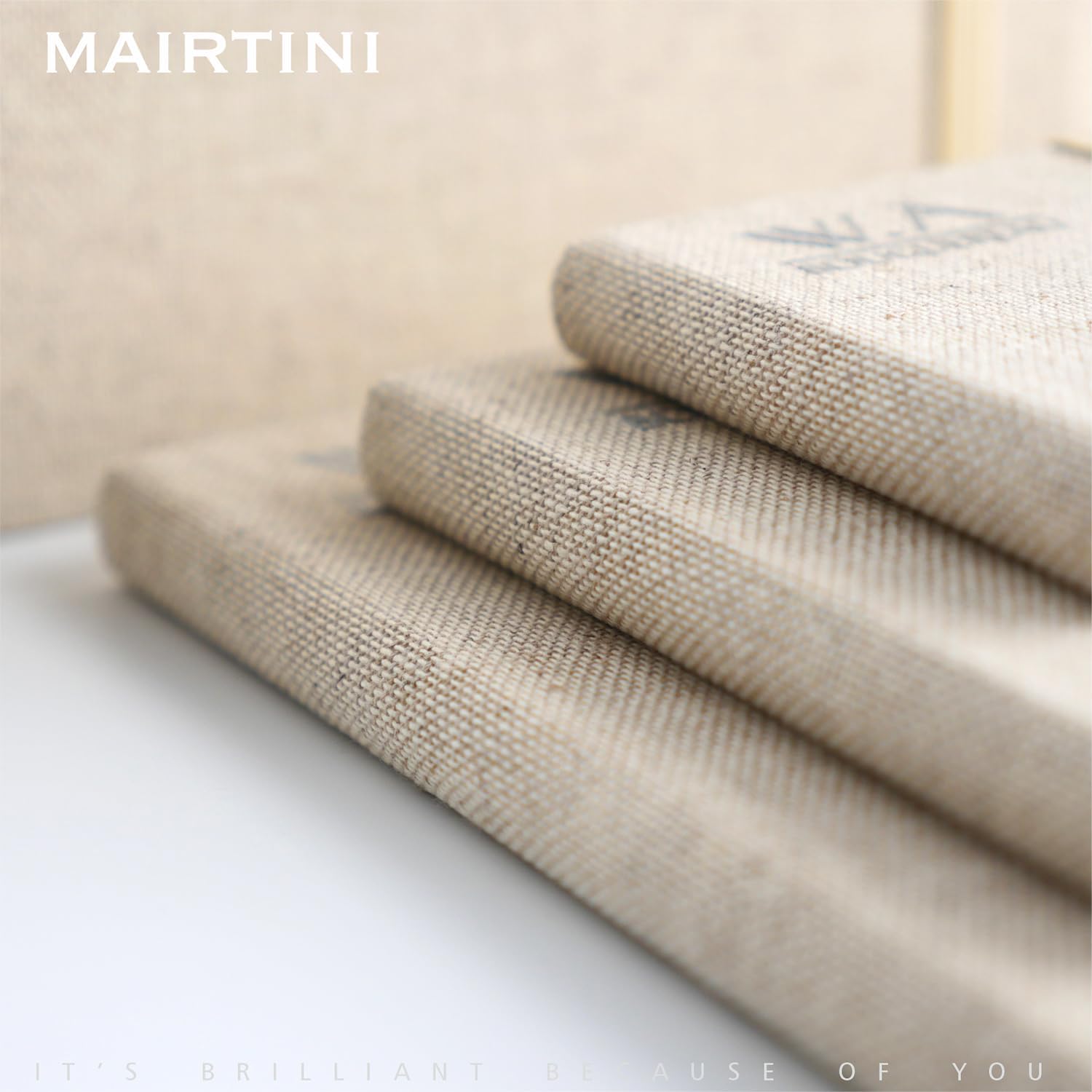 MAIRTINI Bouguereau Series Watercolor Pad Pure Cotton Cold Pressed 200g 24 Sheets (200 * 200mm)