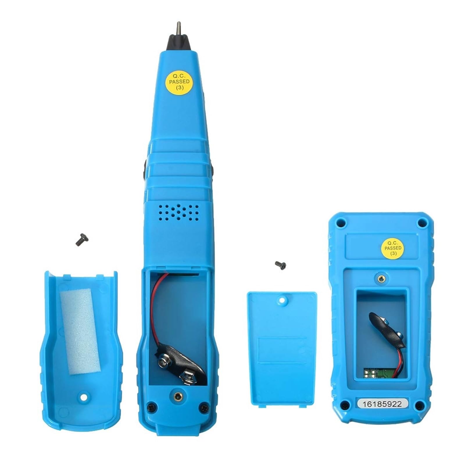 Neu FWT11 RJ11 Cat5 Cat6 RJ45 Telefon Draht Tracker LAN Netzwerk Kabel Tester Detektor Linie Finder Stationskraftwerk