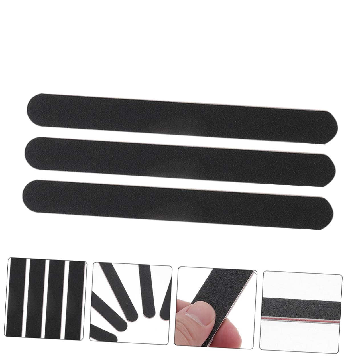 12pezzi Bastoncini Abrasivi Per Modelli in Utensili Abrasivi Lucidanti Strumenti Per Levigatura e Lucidatura Bastoncini Per Modellismo