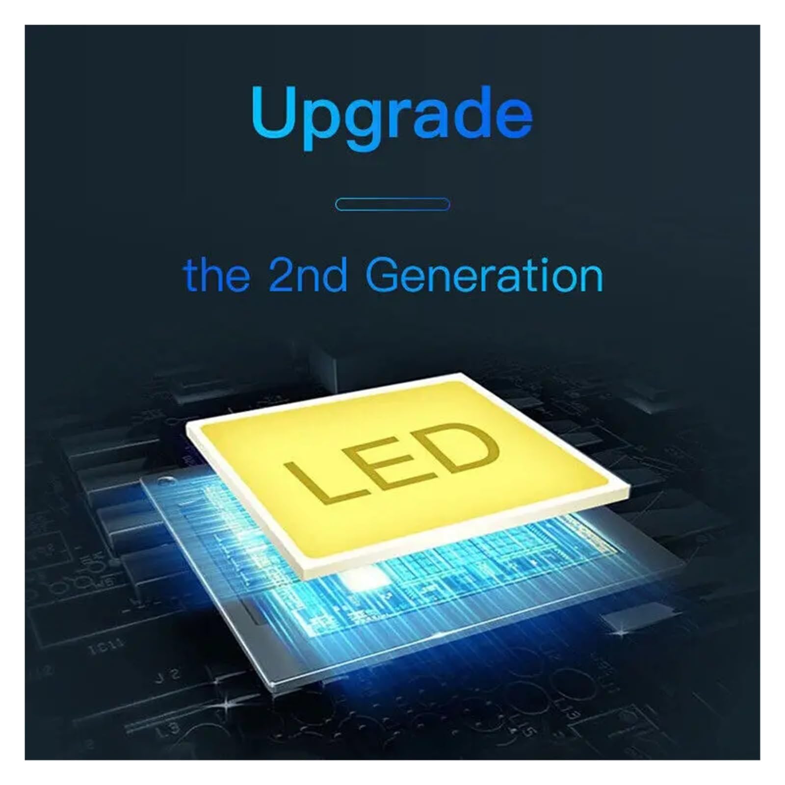 Lampa solarna zewnętrzna, Zewnętrzny reflektor solarny IP67 Wodoodporny Solar Light LED Energooszczędny Zdalnego Sterowania Wysoka Jasność Oświetlenie Ogrodowe Dziedziniec(100W)
