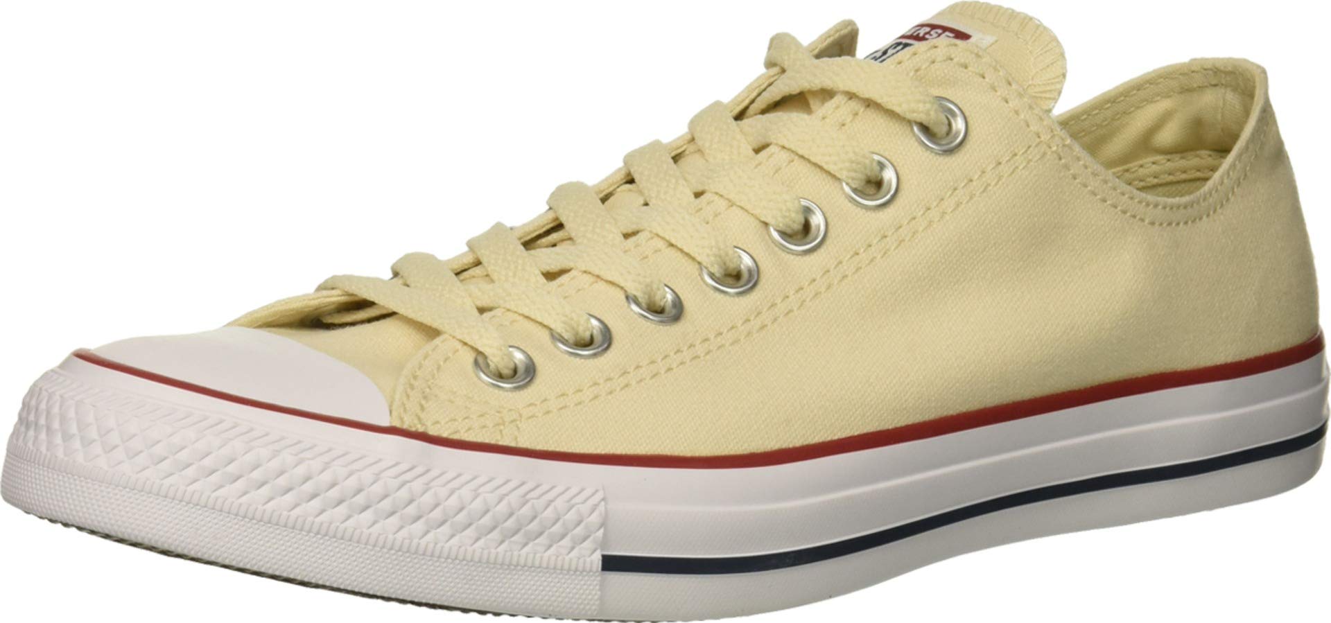 Zapatillas Converse All Star V3 Ox Canvas 7 V603 Beige Size: 40 EU