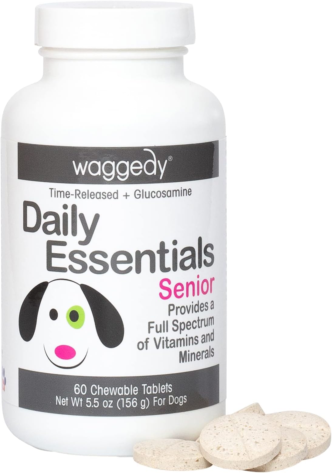 Daily Essentials: Senior