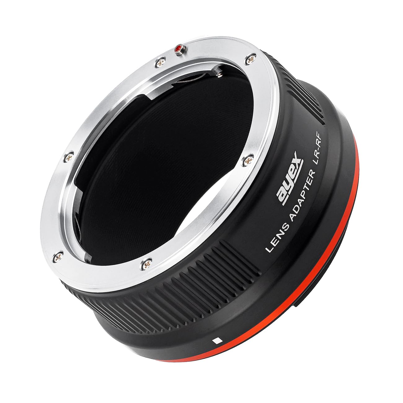 ayex LR-EOS R Adaptateur d'objectif compatible avec les objectifs Leica R Compatible avec Canon EOS R Mount par exemple R5 R6 R7 R8 R10 R50 R100