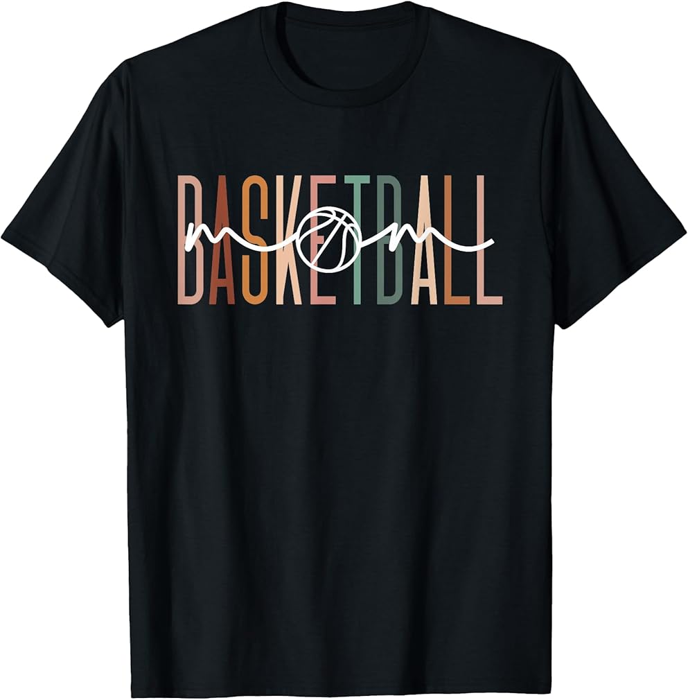 Basketball T-Shirt