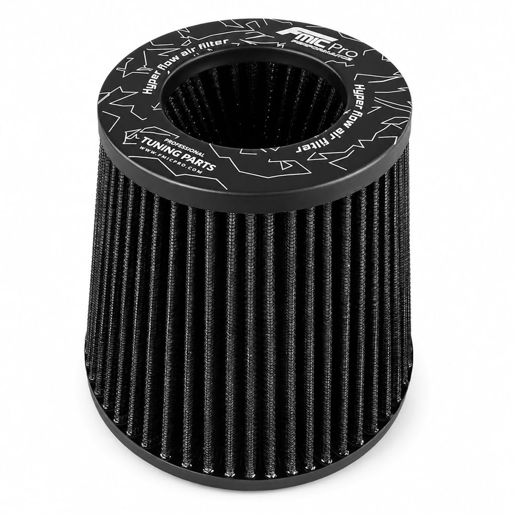 FMIC.Pro Performance uniwersalny sportowy filtr powietrza długość 150 mm średnica 76 mm