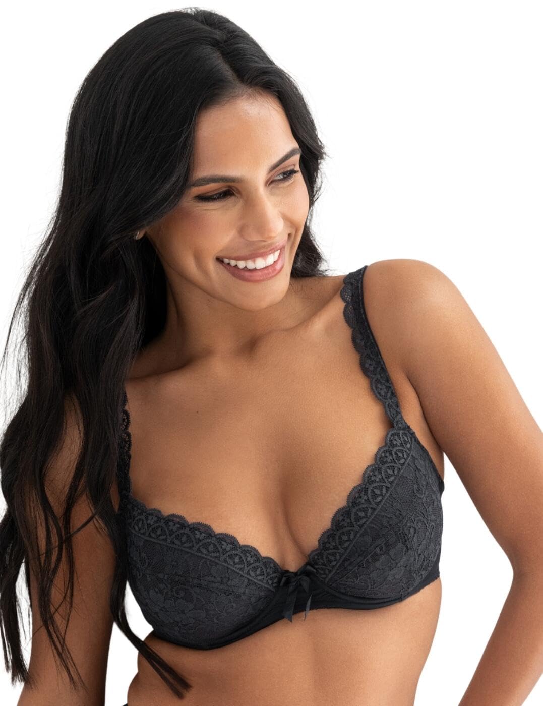 Pour Moi 84000 Rebel Padded Plunge Bra
