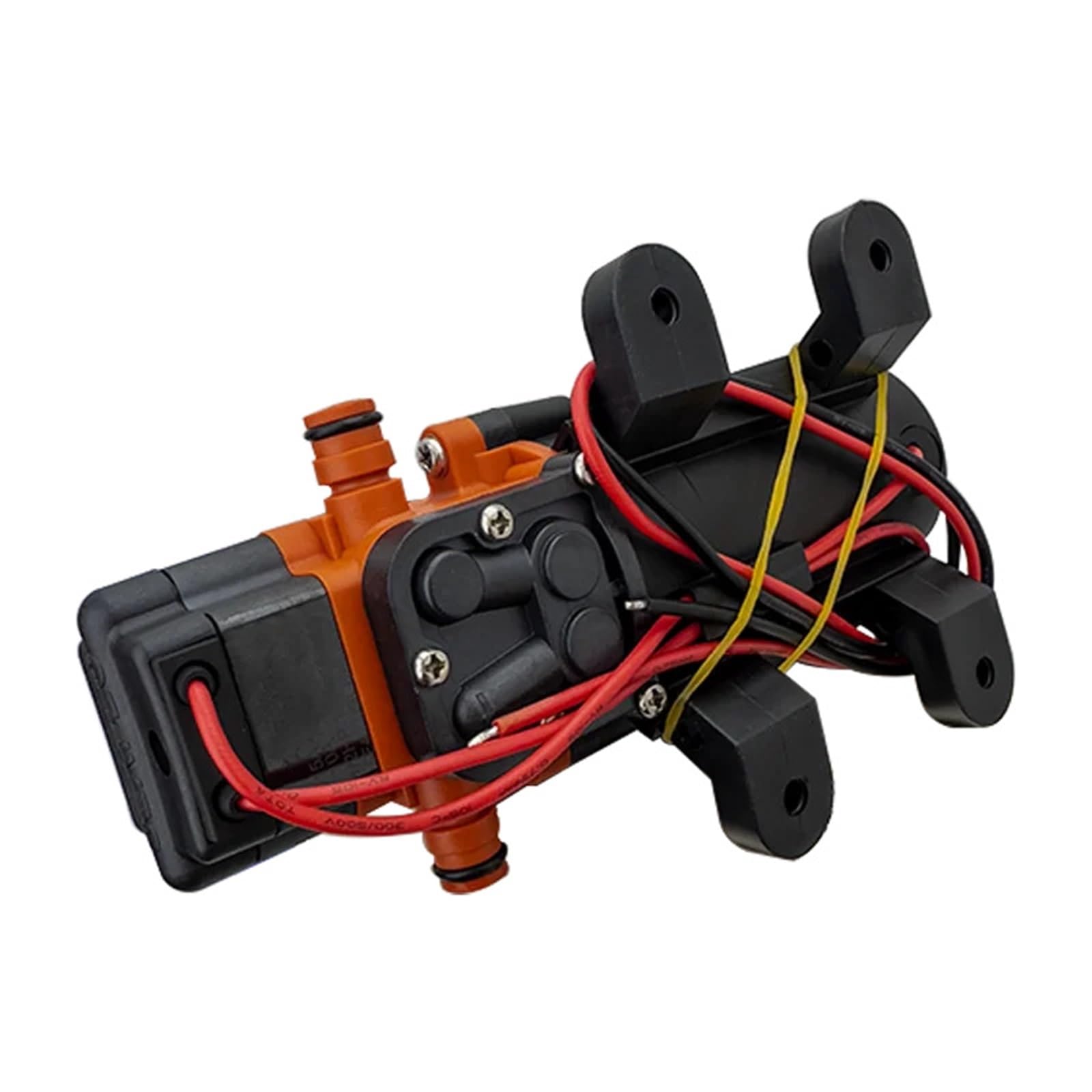 Bomba peristáltica industrial, Bombas De Membrana Bomba Para RV Pequeñas, Autocebantes-Embarcaciones, Limpieza A Alta Presión, Riego,para laboratorio(12v)