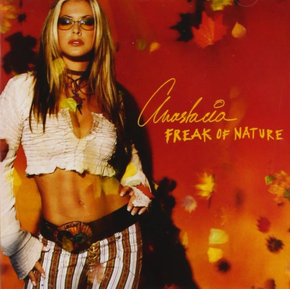 Anastacia Cd Freak Of Nature