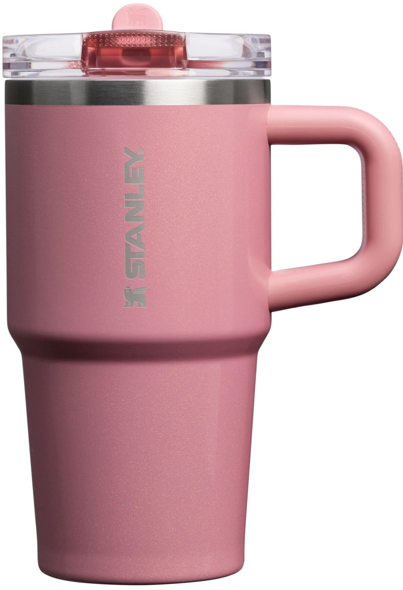 STANLEY Quencher ProTour Flip Straw Tumbler with Leakproof Lid | Built-In Straw & Handle | Cupholder Compatible for Travel | Insulated Stainless Steel Cup | BPA-Free — view 143