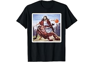 Dominating Deity: Jesus Crosses Up Satan