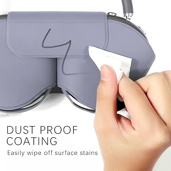 Amazon.com: Smart Case Cover for Airpods Max Headphones with