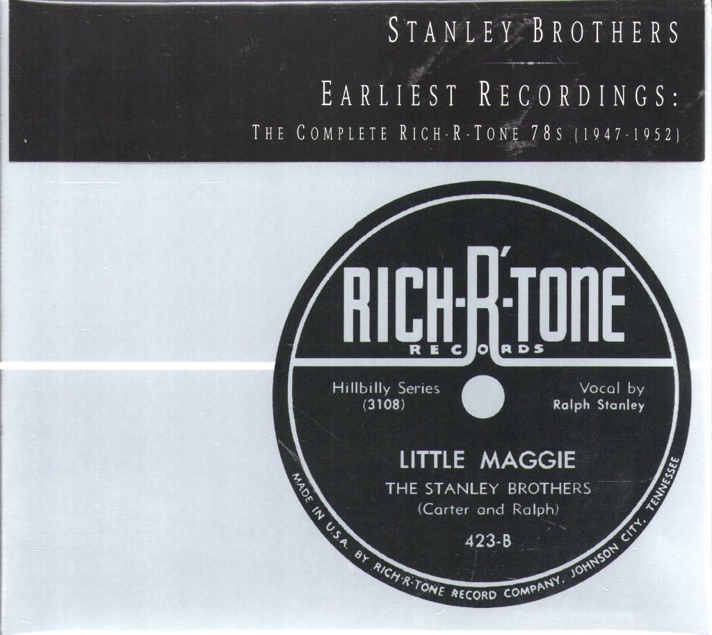 Earliest Recordings: Complete Rich-R-Tone 78'S
