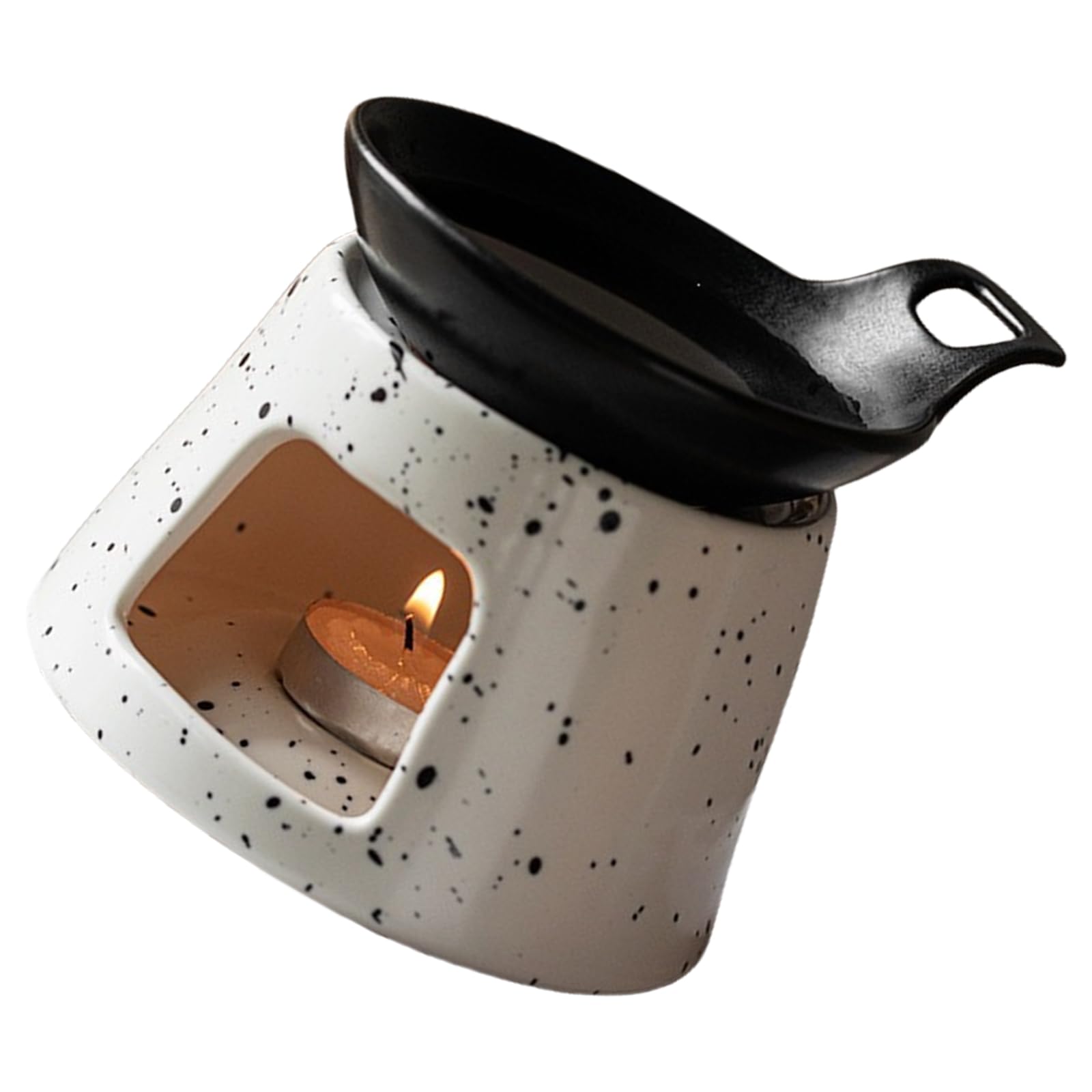 Zestaw Ceramiczny Medytacja Dyfuzor Aromaterapii(A)