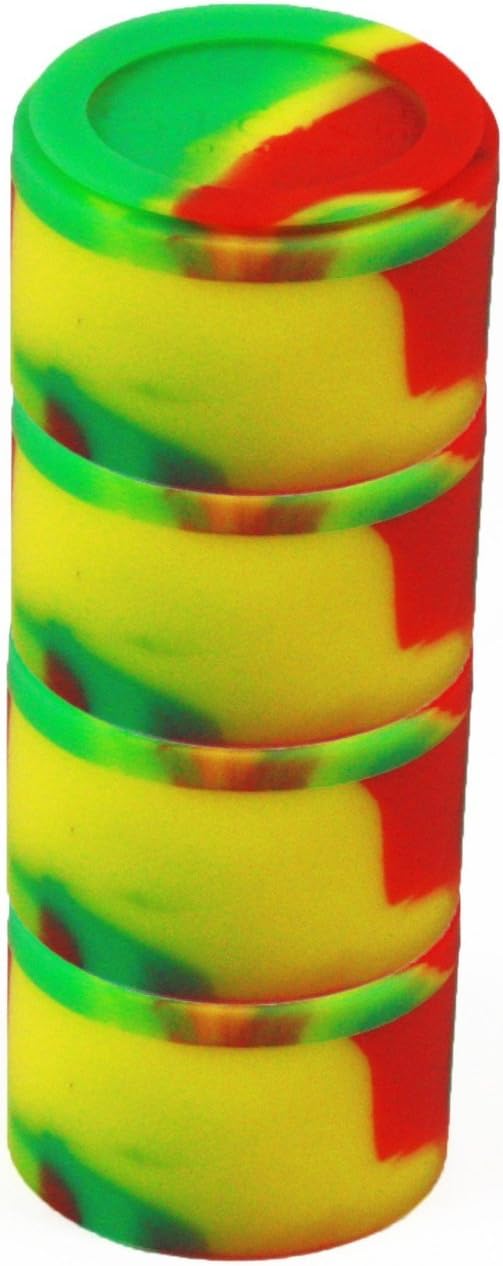 SToK SIL Platinum Cured Silicone Jars (Small)