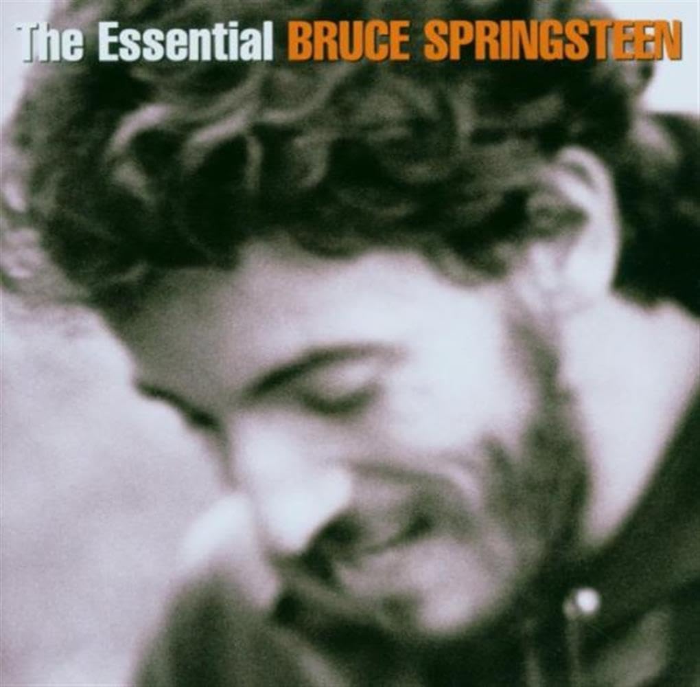 Bruce Springsteen - The Essential Bruce Springsteen 2003 Columbia 2CD set