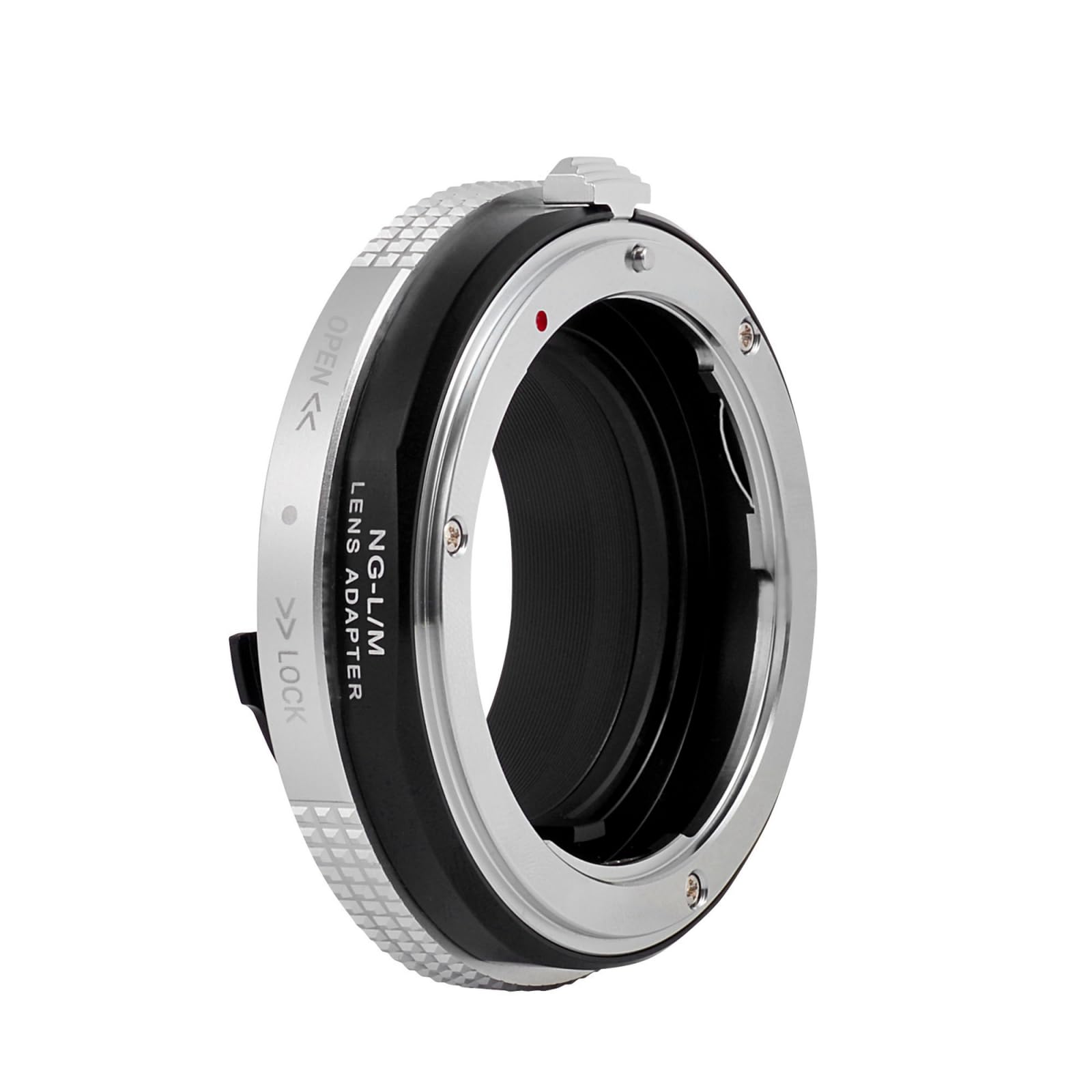 Amazon.com: PHOLSY Lens Mount Adapter with Aperture Control Ring