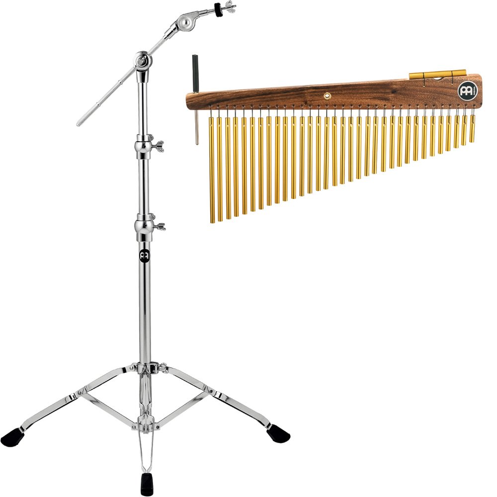 Amazon | MEINL マイネル ツリーチャイム 33音 CH33HF [専用スタンド