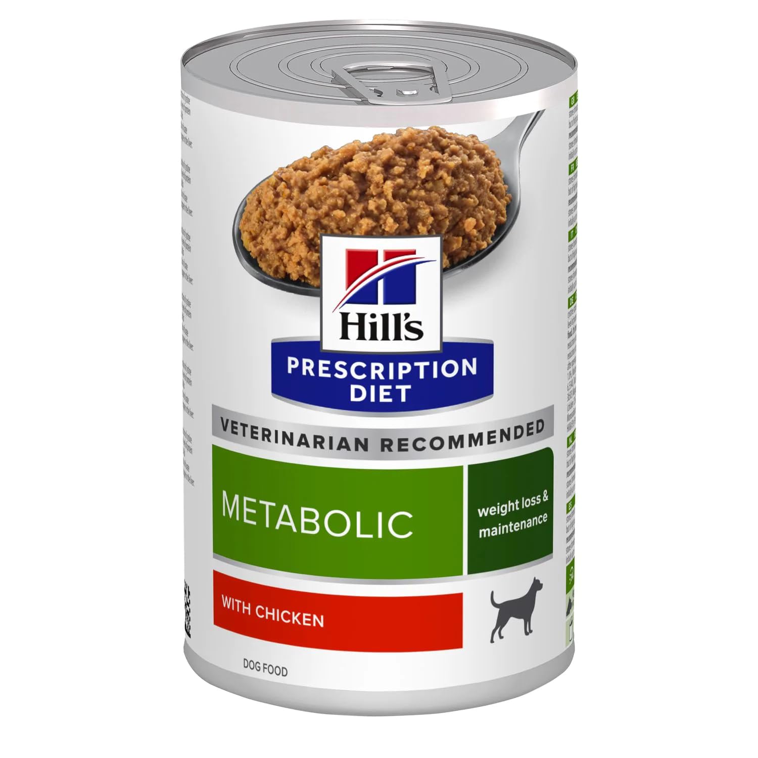 HILL'S PRESCRIPTION DIET CANINE METABOLIC ORIGINAL 370G - Offerta 12 Pezzi