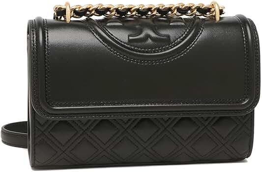 Amazon | [トリーバーチ] ショルダーバッグ フレミング ブラック