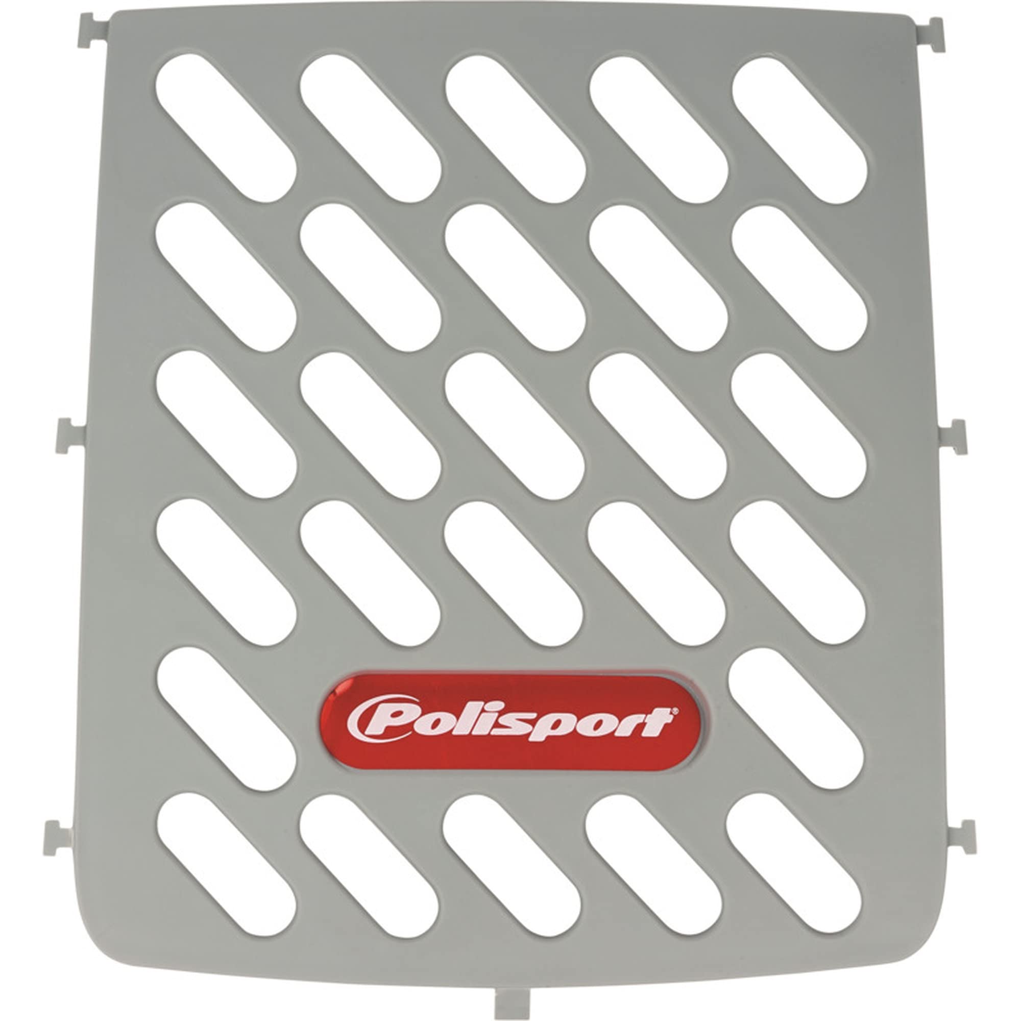 Polisport Guppy Maxi+ Grille Light Gray Spare Parts, Adults Unisex, Multicolor (Multicolor), One Size