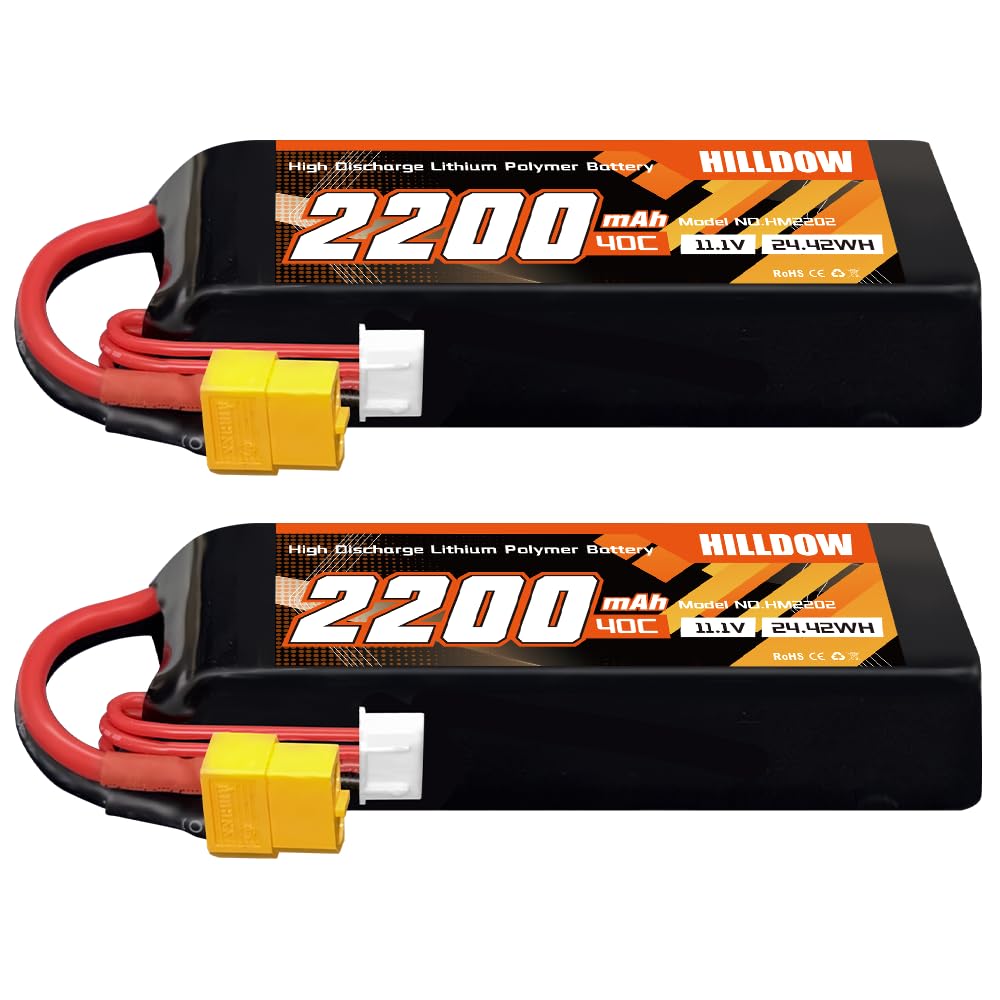 batteria lipo 3s rc soft case con custodia morbida e connettore xt60 per veicoli rc drone auto truck 2200mah