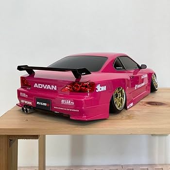 Amazon | タミヤ シルビアS15 ボディ | ラジコン・ドローン 通販