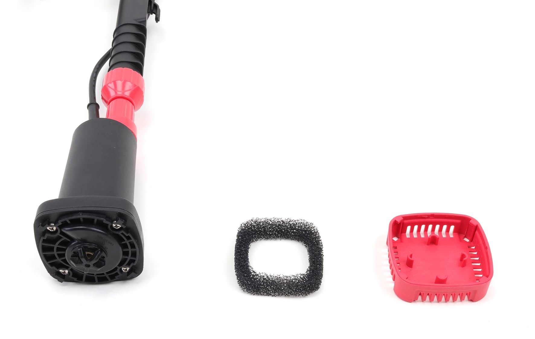 Yard Force 12V Akku-Tauchpumpe & Regenfasspumpe LX AWP1 – 1500 l/h Förderleistung, 1.1 Bar – Inkl. 12V 2.0Ah Li-Ion Akku & Ladegerät – Max. 11m Förderhöhe – Ideal für Gartenbewässerung & Entwässerung