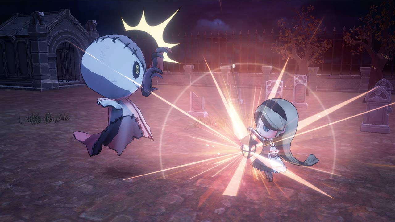 Amazon.com: Free Style Games Obakeidoro NINTENDO SWITCH