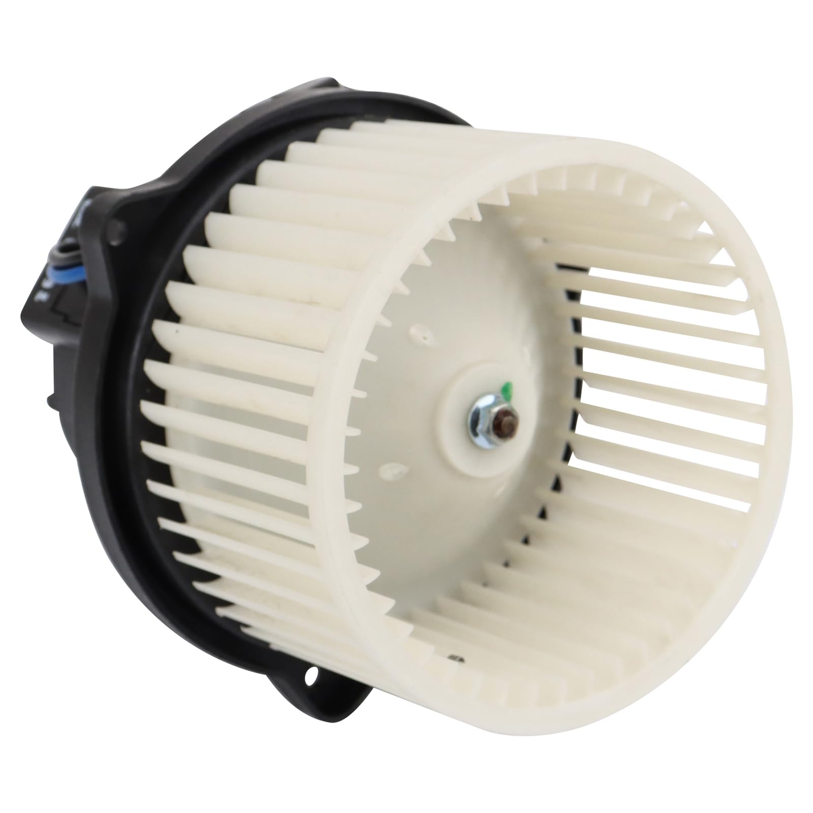 TRQ Rear Heater Blower Motor with Fan Cage Compatible with 2013-2019 Hyundai-image-32
