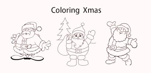 Coloring Xmas