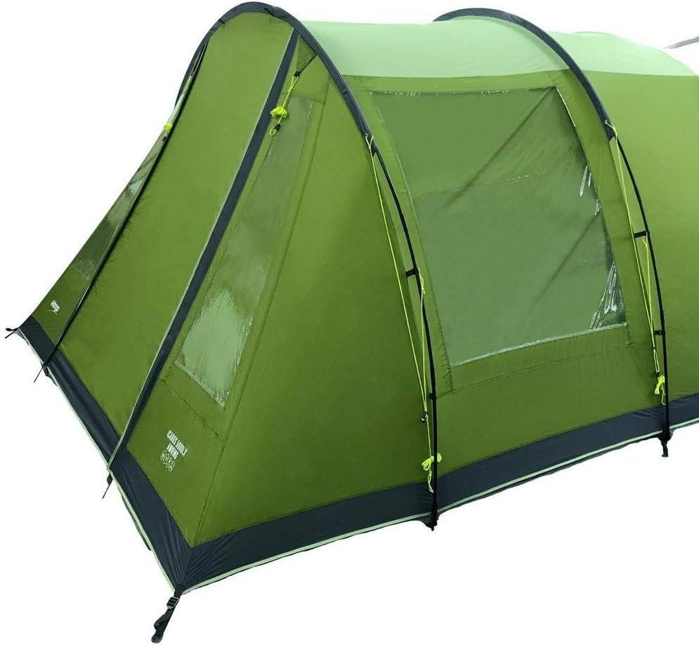 Vango Icarus 500 DLX Tent Awning, Green, One Size Amazon.co.uk