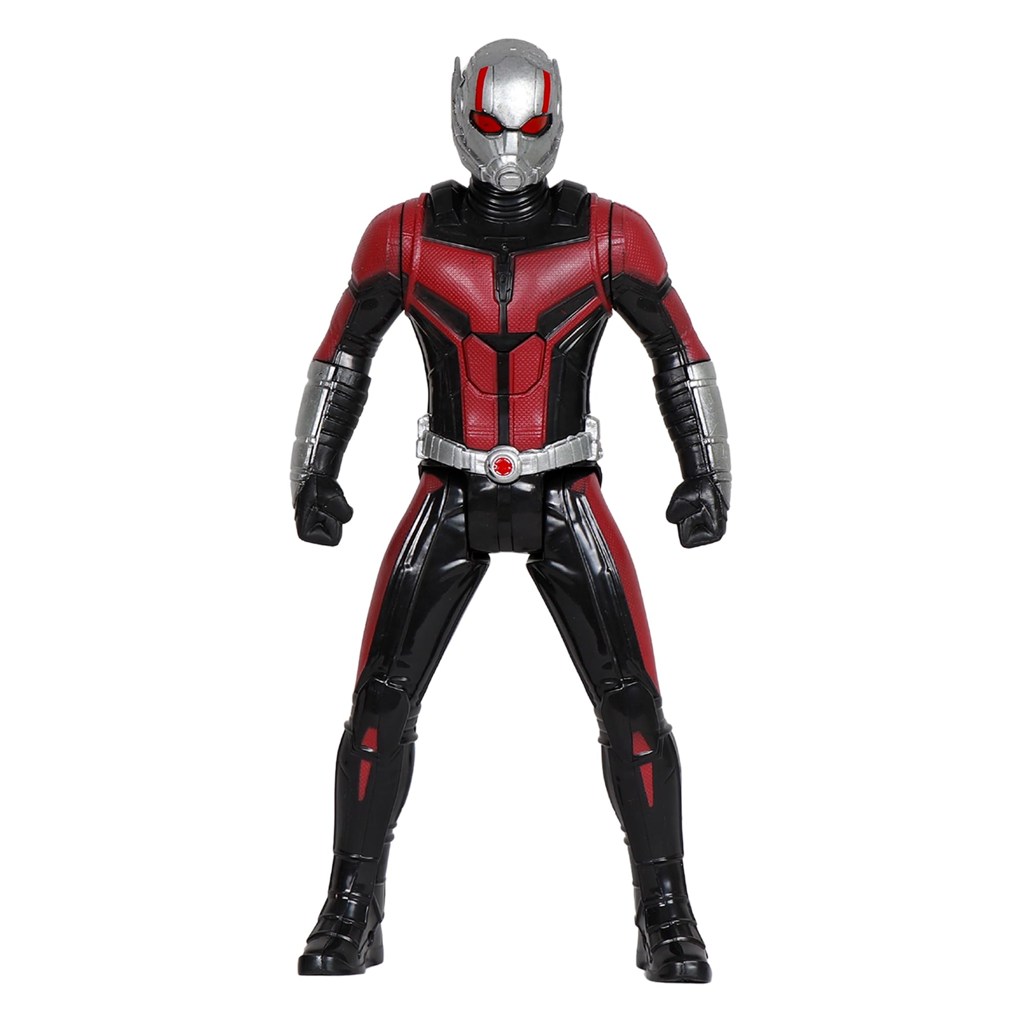 PN AVAN Superhero Action Figure Toys, Kids 12 inch with Light, Sound, Character Toys for Kids (Antmon)