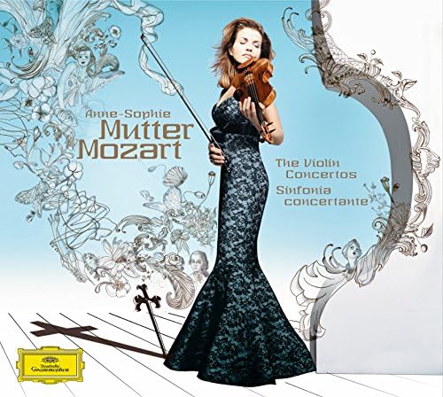 その他 Anne-Sophie Mutter Mozart: Concertos / Sonatas / Trios [DVD] [Import] bme6fzu Amazon.com: Anne-Sophie Mutter - The Mozart Violin Concertos