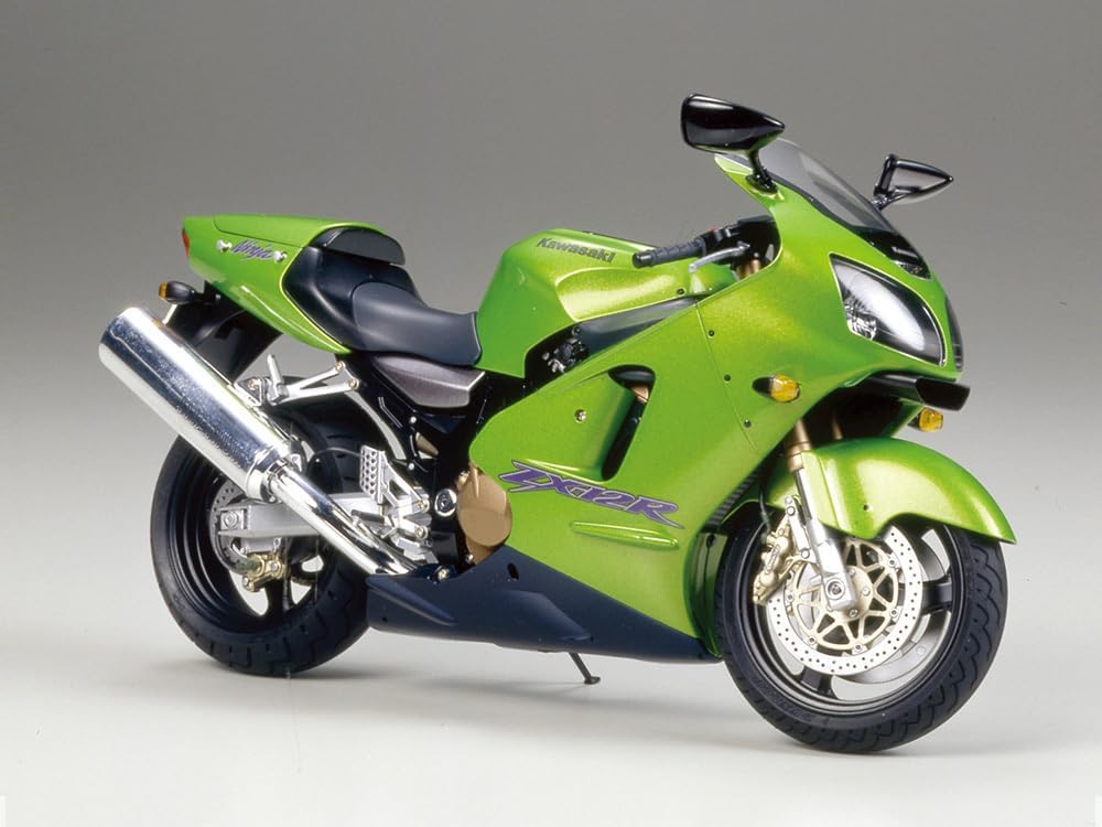 タミヤ 14084 1/12 カワサキ ニンジャ ZX-12R たにもと タミヤ