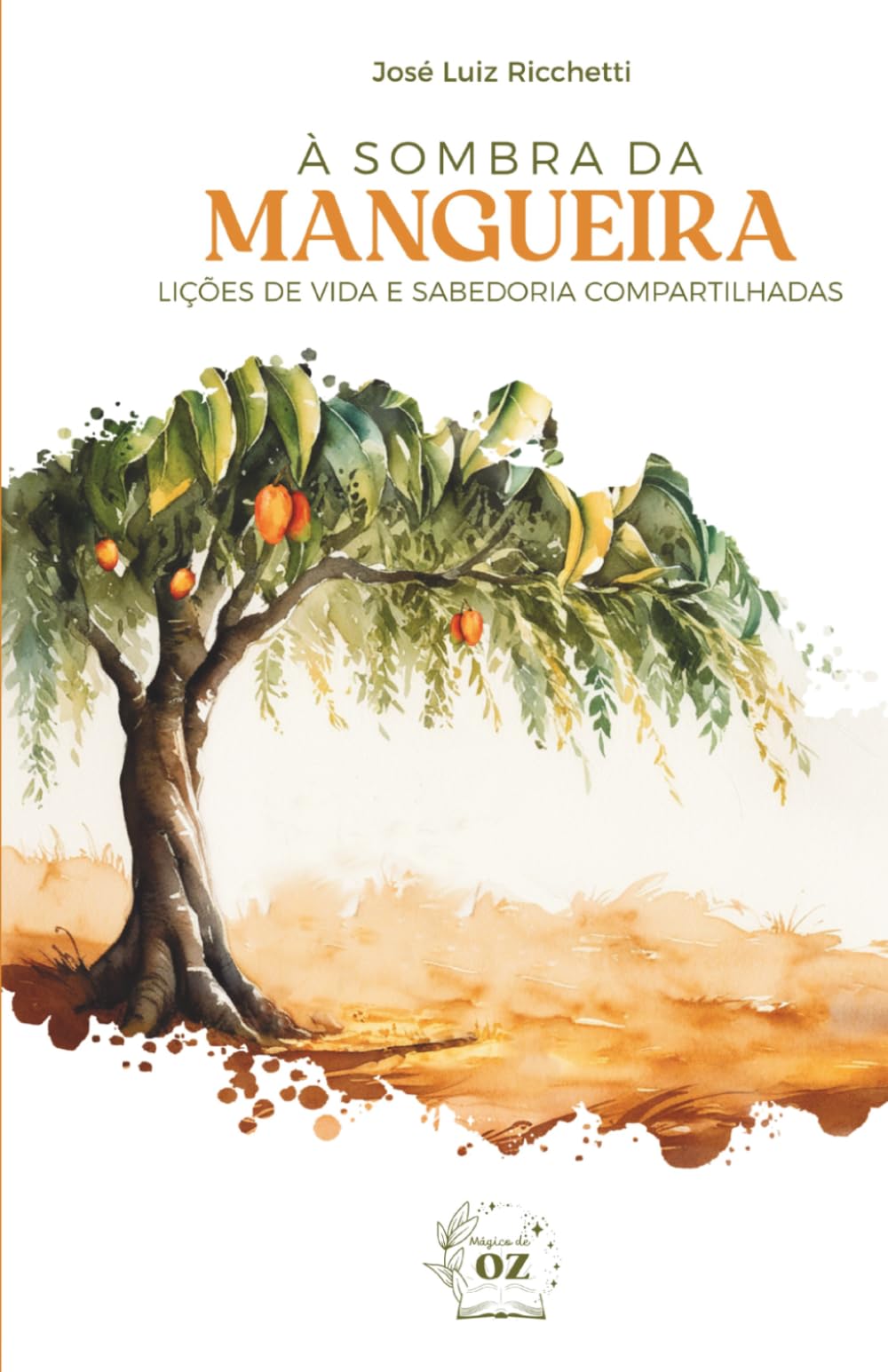 À sombra da mangueira
