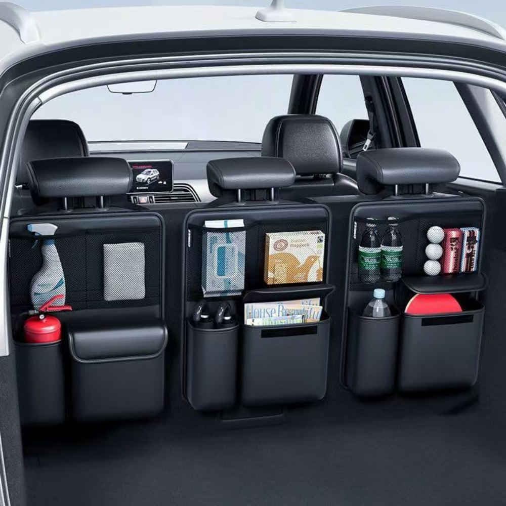 NYSLDSCO Organizer for Nissan Rogue 2007–2013