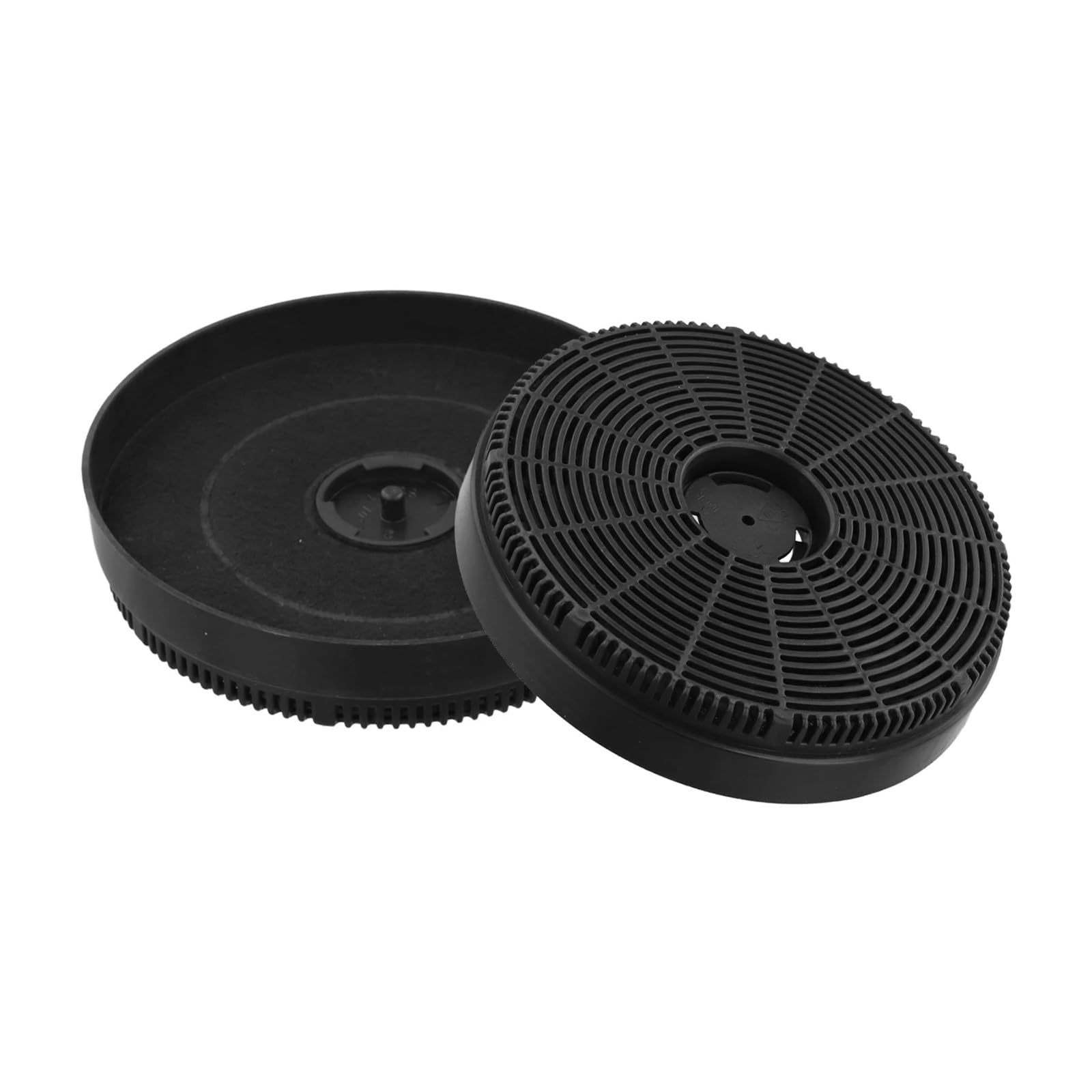 2 Filtros De Campana Extractora De Cocina De 150 X 30 Mm, Fácil Instalación