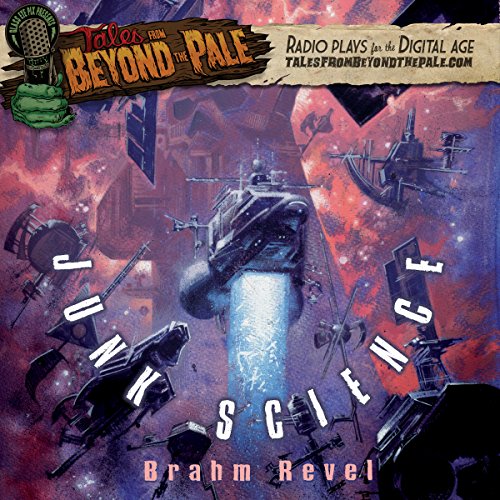 Tales from Beyond the Pale: Junk Science (Written by Brahm Revel) episode artwork
